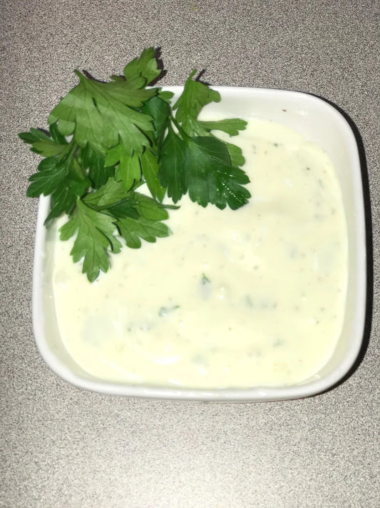 Ranch Garlic Sauce Recipe