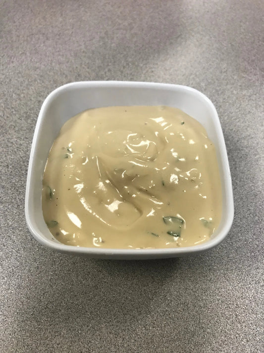 Tahini Garlic Sauce Recipe