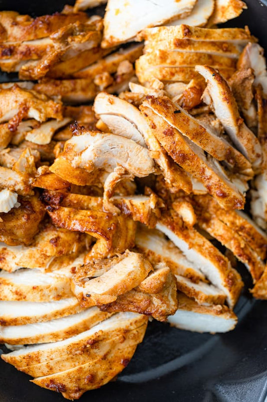 The Ultimate Chicken Shawarma Recipe