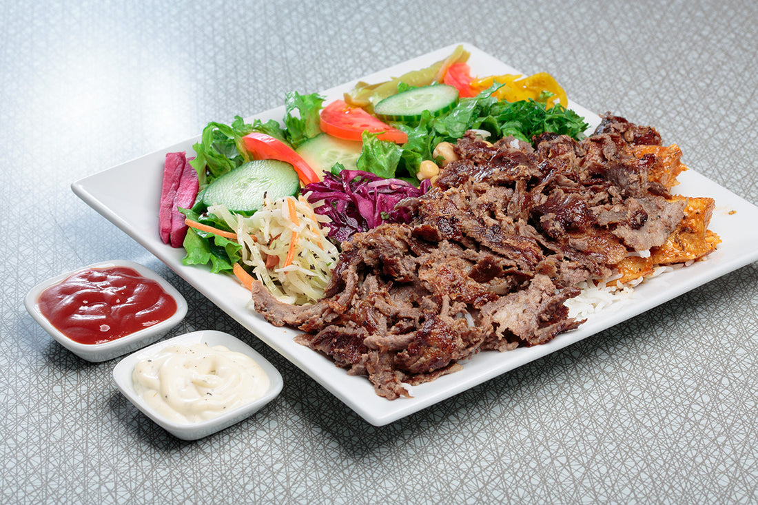 The Ultimate Beef Shawarma Recipe