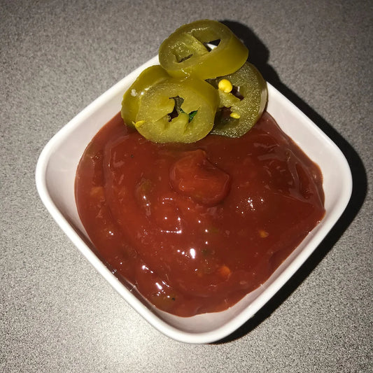 Jalapeno Ketchup Recipe