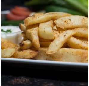 Shawarma Fries Recipe