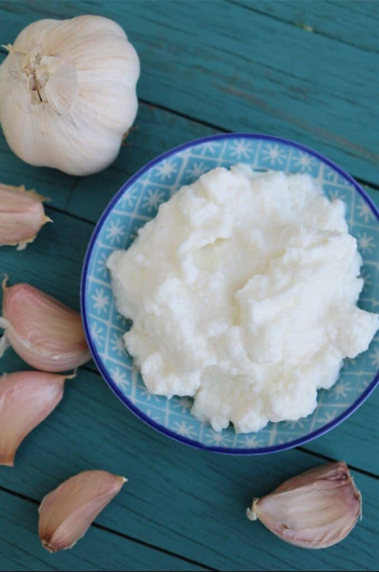 Amazing Garlic Sauce