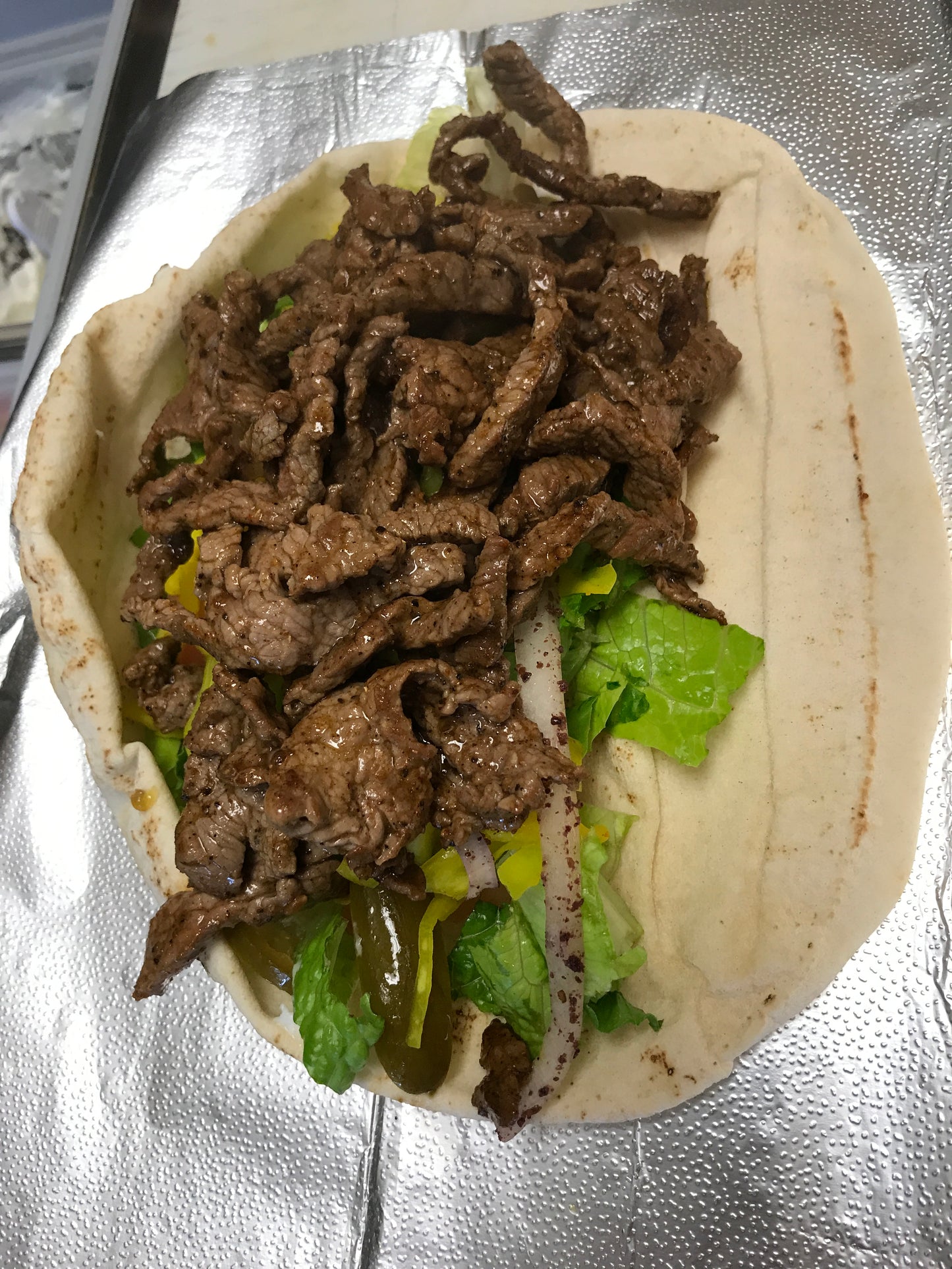 Beef Shawarma Seasoning