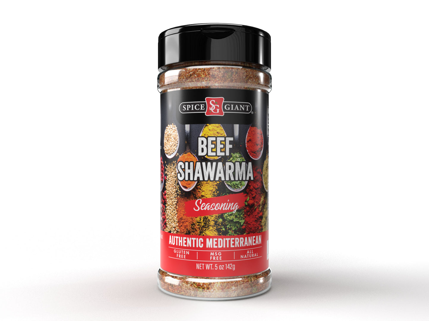 Beef Shawarma Seasoning