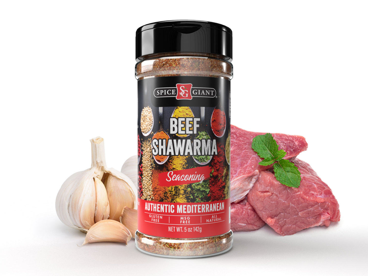 Beef Shawarma Seasoning