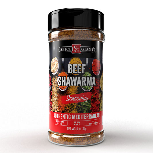 Beef Shawarma Seasoning