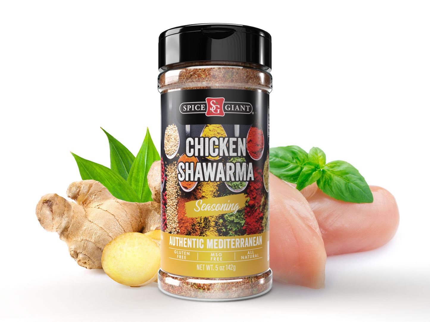 Chicken Shawarma Seasoning