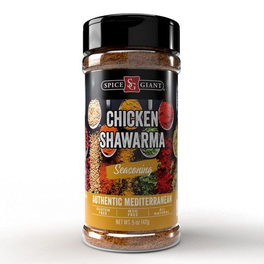 Chicken Shawarma Seasoning