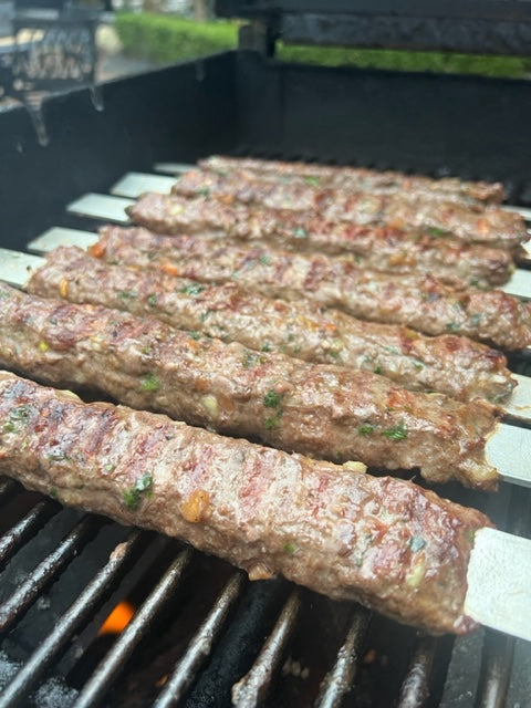 Beef Kafta Kabob Seasoning