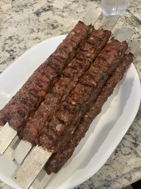 Beef Kafta Kabob Seasoning