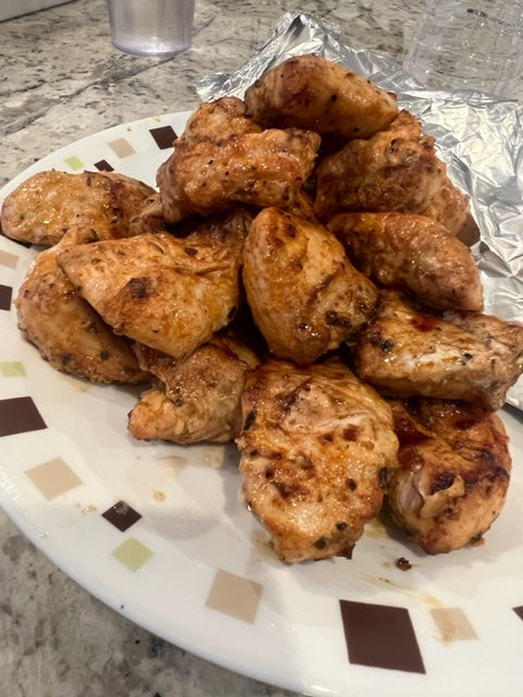 Chicken Shish Kabob Seasoning