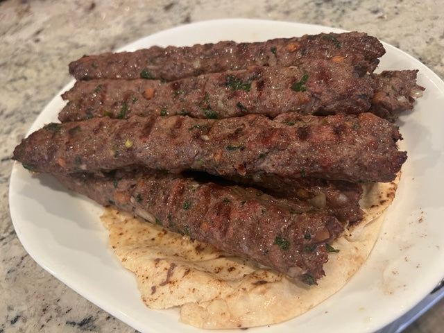 Beef Kafta Kabob Seasoning