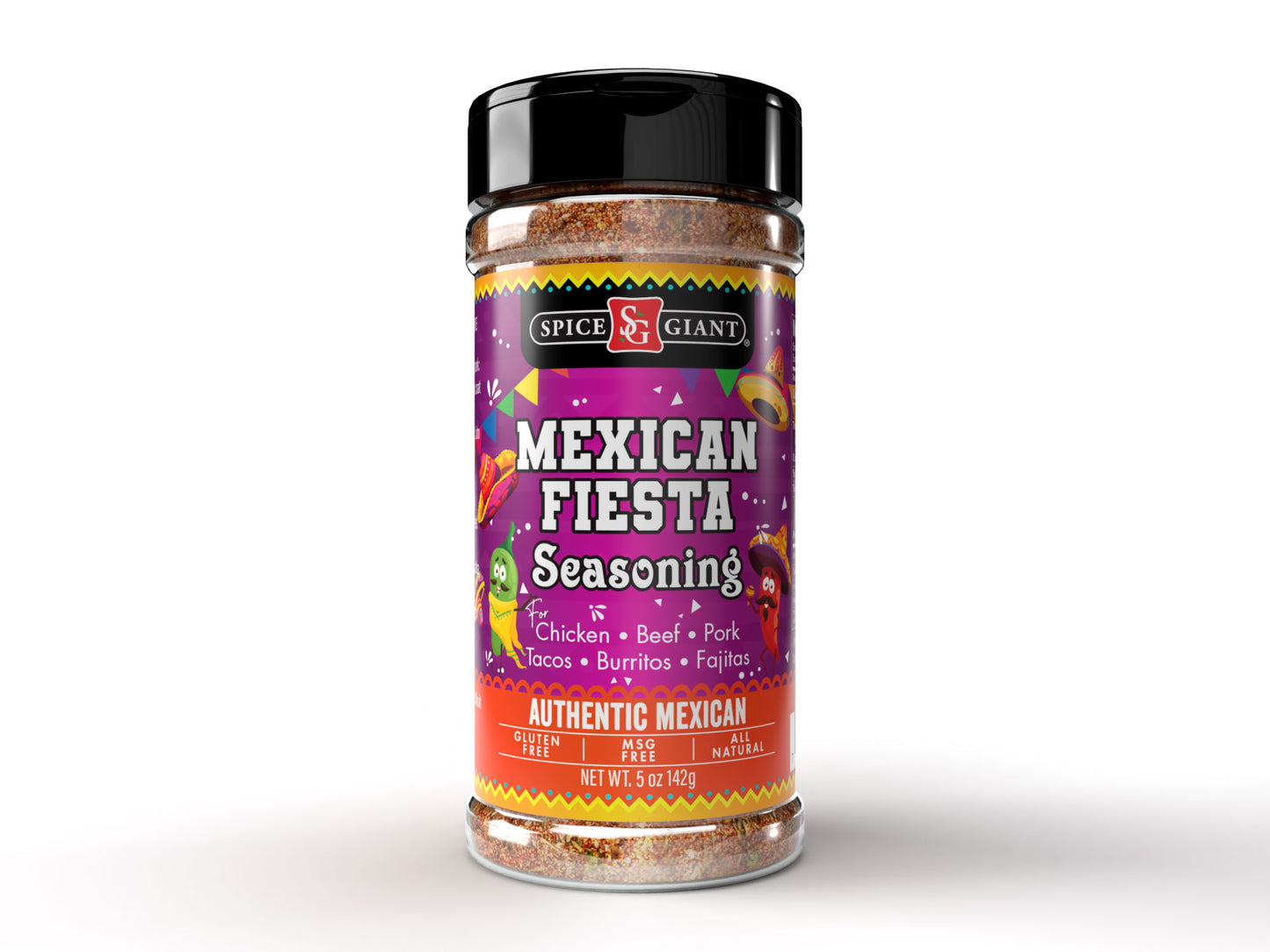 Mexican Fiesta Seasoning