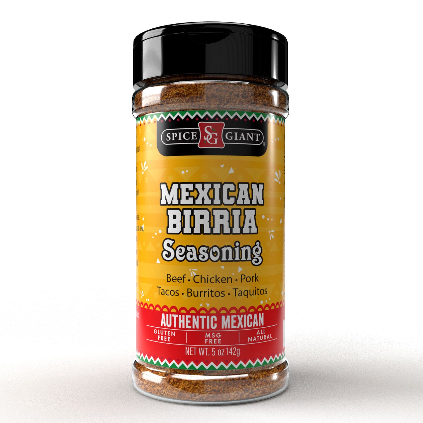 Mexican Birria Seasoning