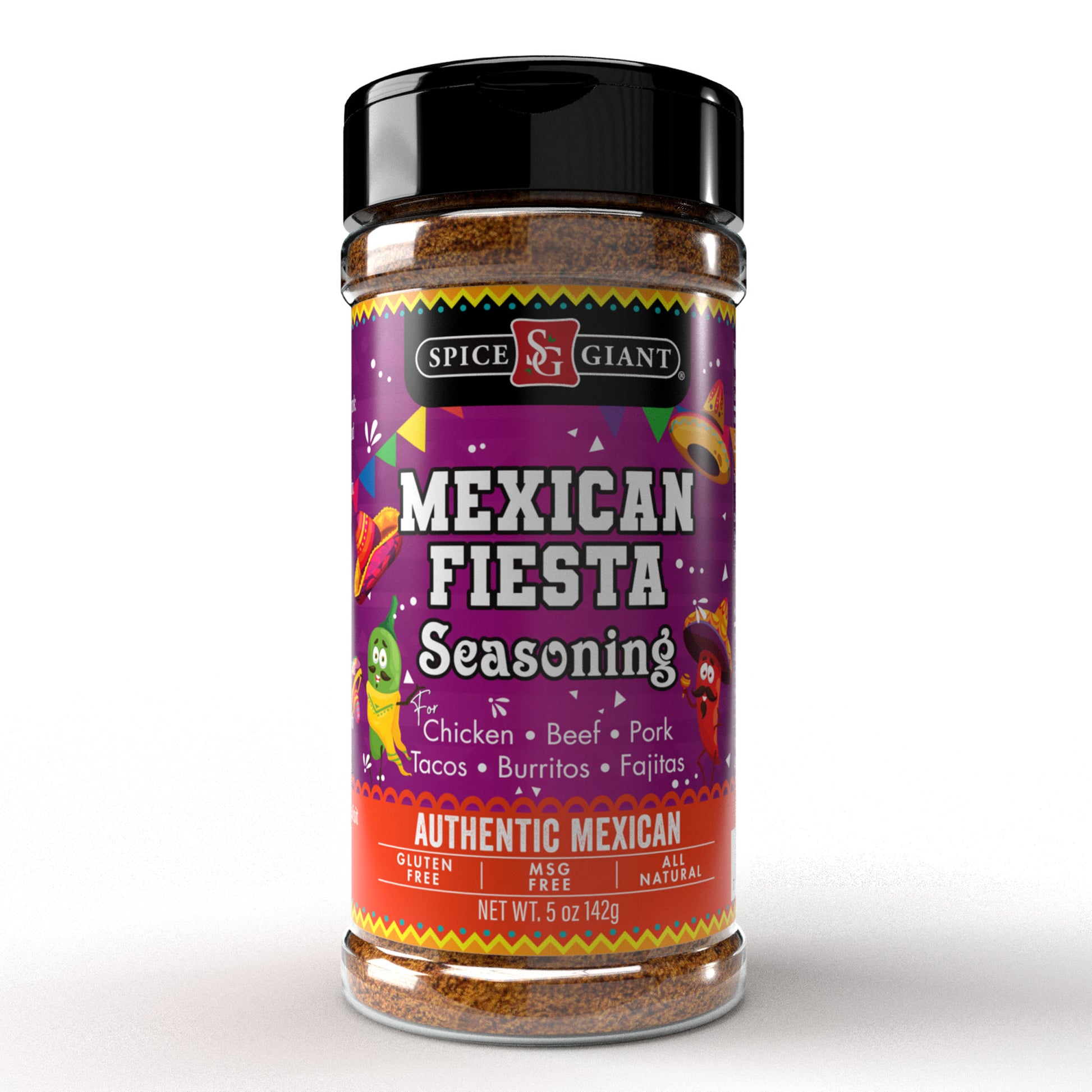 Mexican Fiesta Seasoning – - Main Image