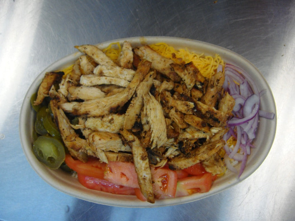 Detroit Chicken Shawarma Seasoning